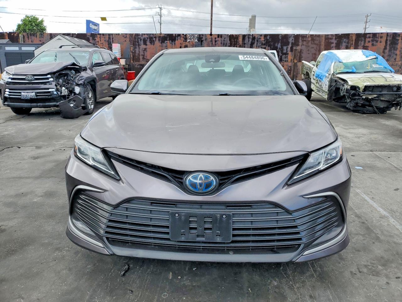 Toyota Camry Le
