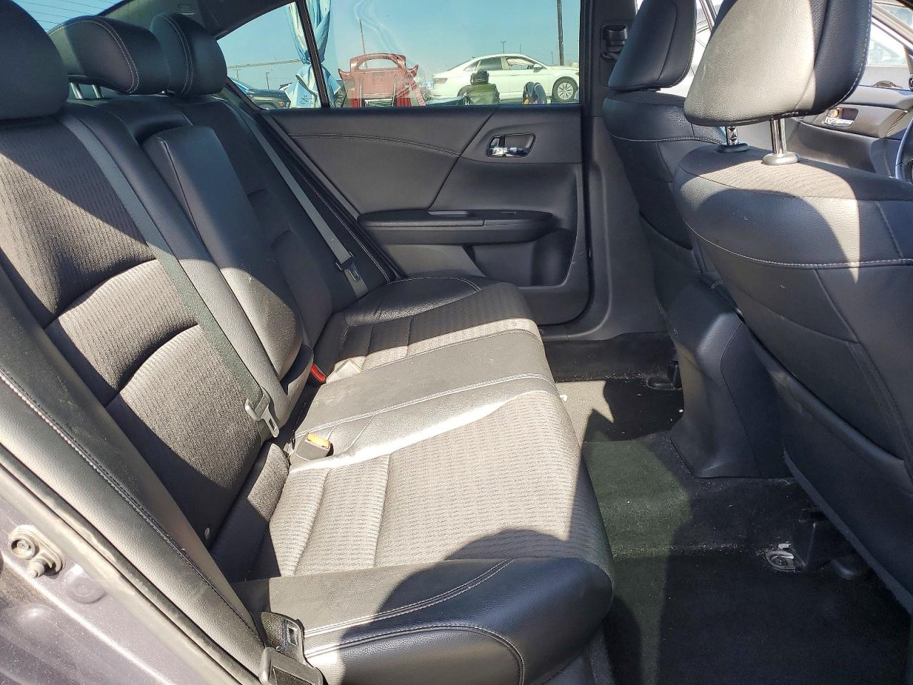 Honda Accord Sport