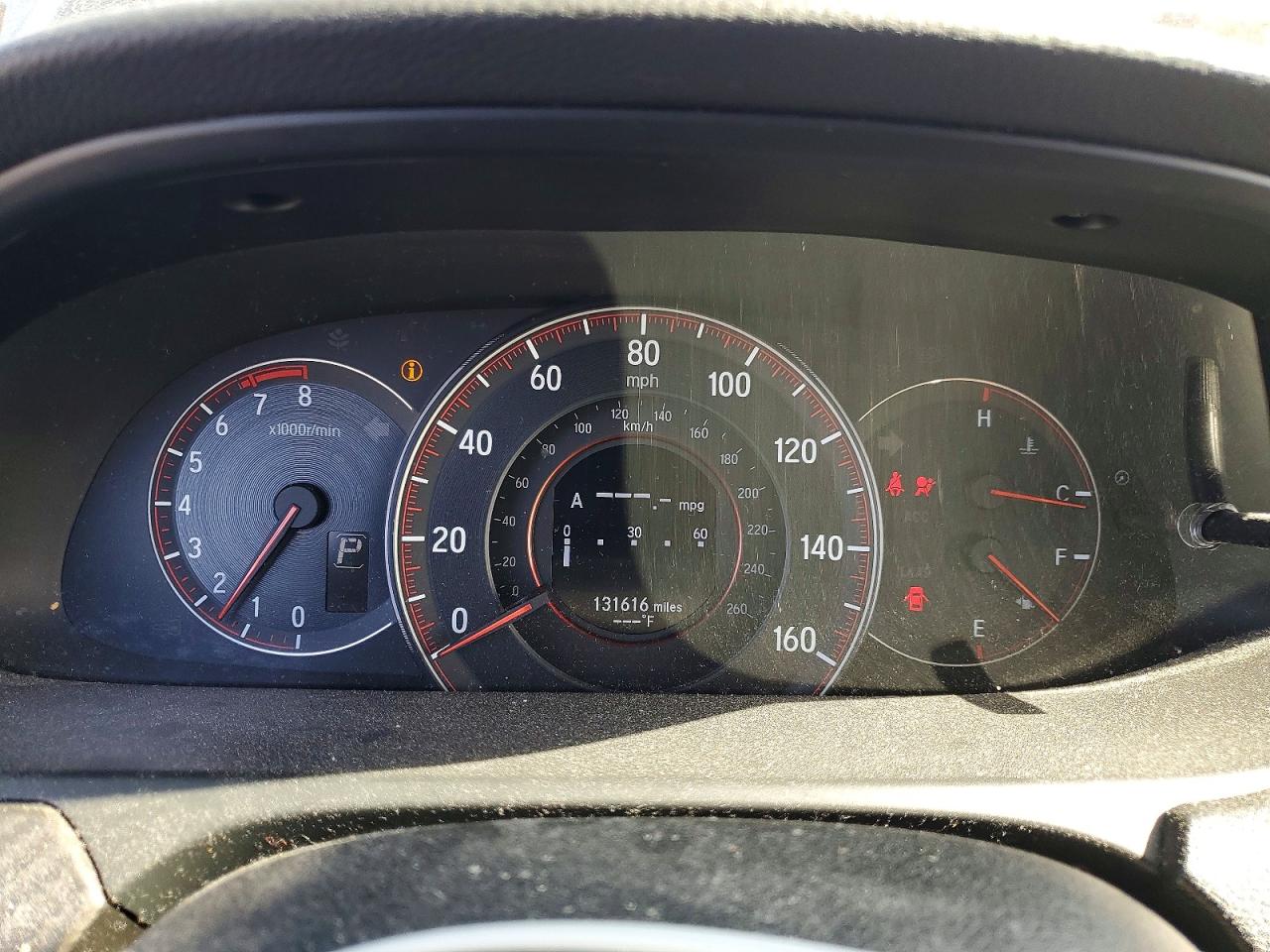 Honda Accord Sport