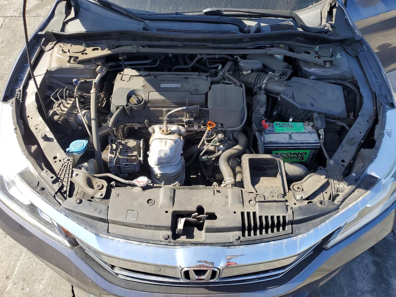 Honda Accord Sport