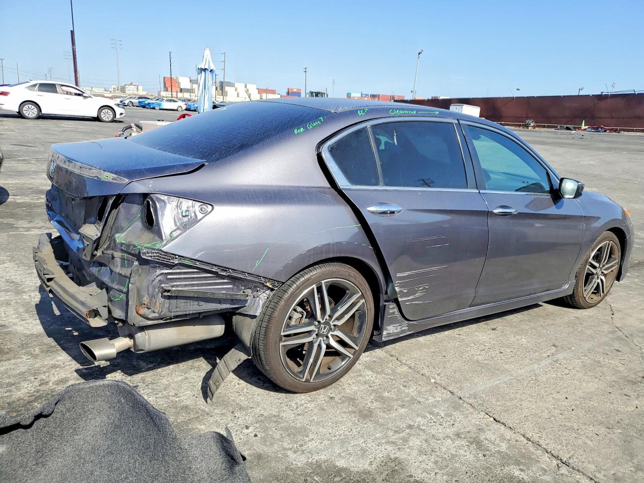 Honda Accord Sport