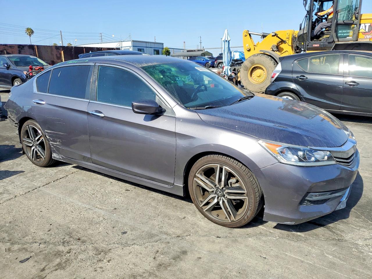 Honda Accord Sport