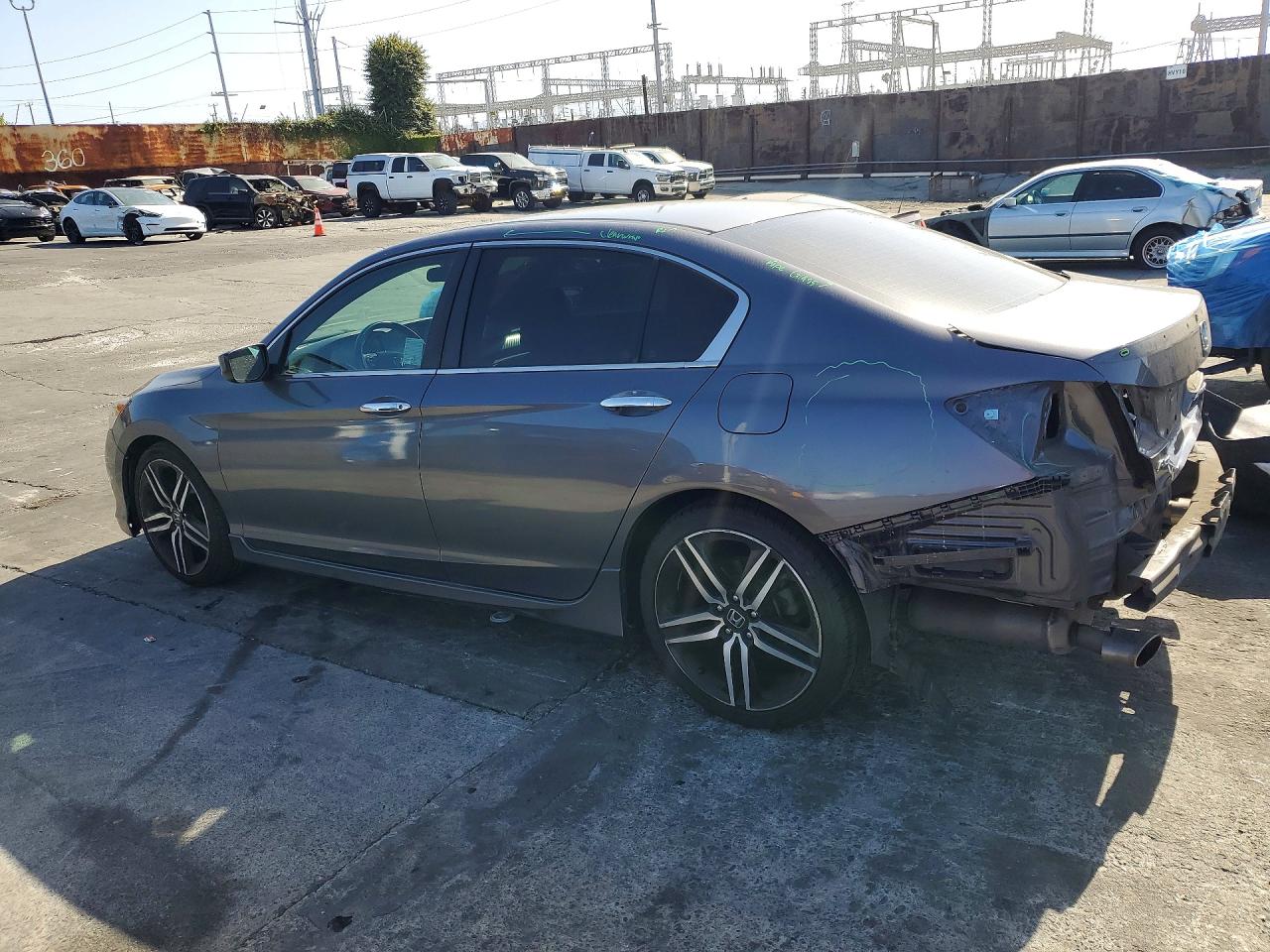 Honda Accord Sport