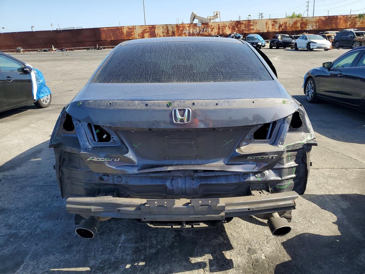 Honda Accord Sport
