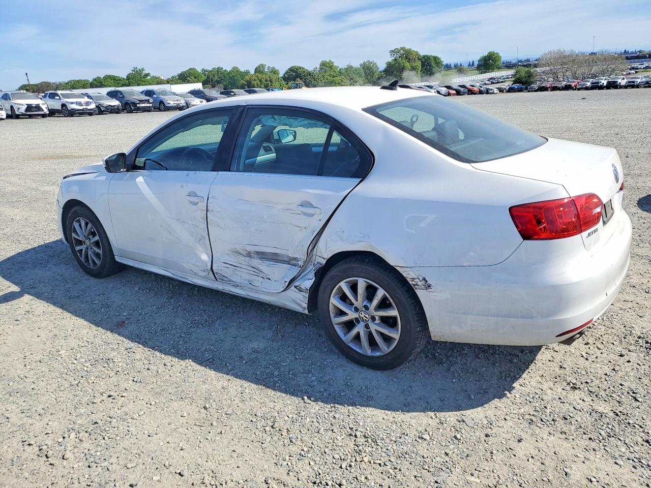 Volkswagen Jetta Se