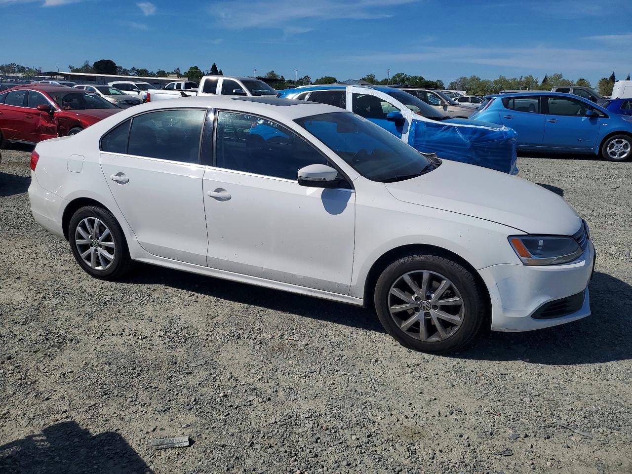 Volkswagen Jetta Se