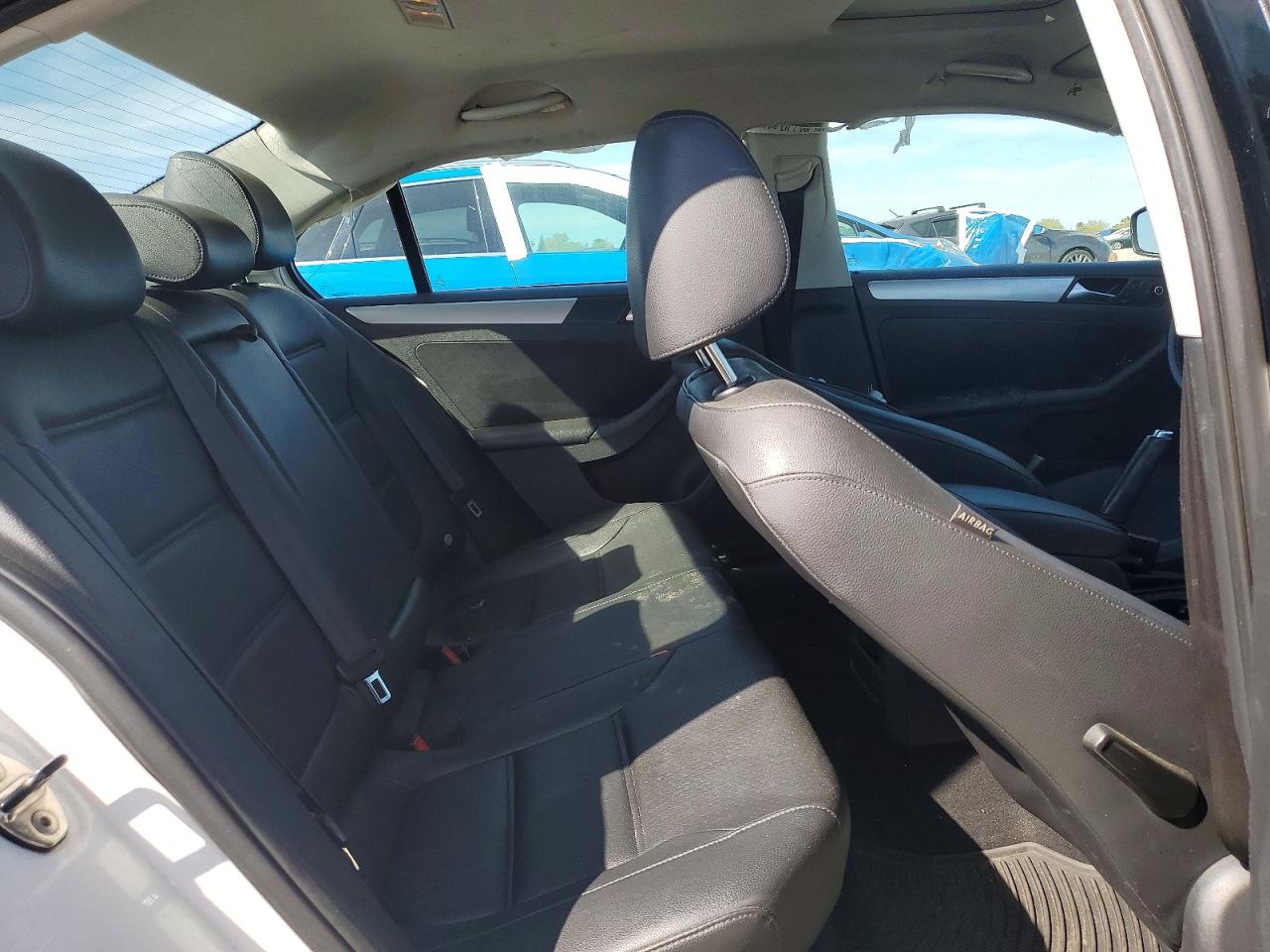 Volkswagen Jetta Se