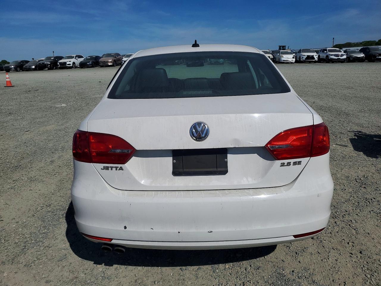 Volkswagen Jetta Se