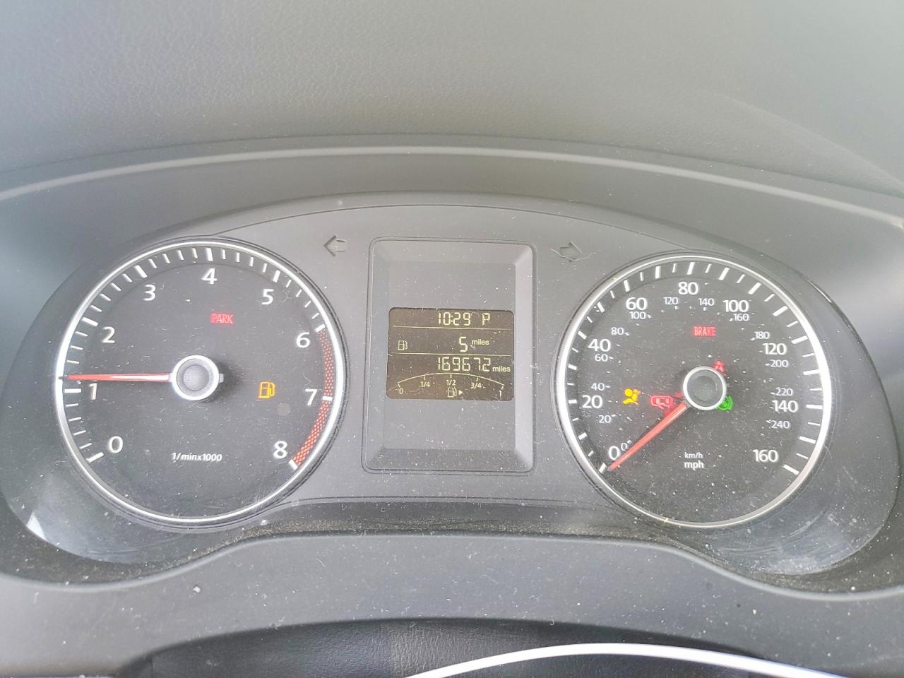 Volkswagen Jetta Se