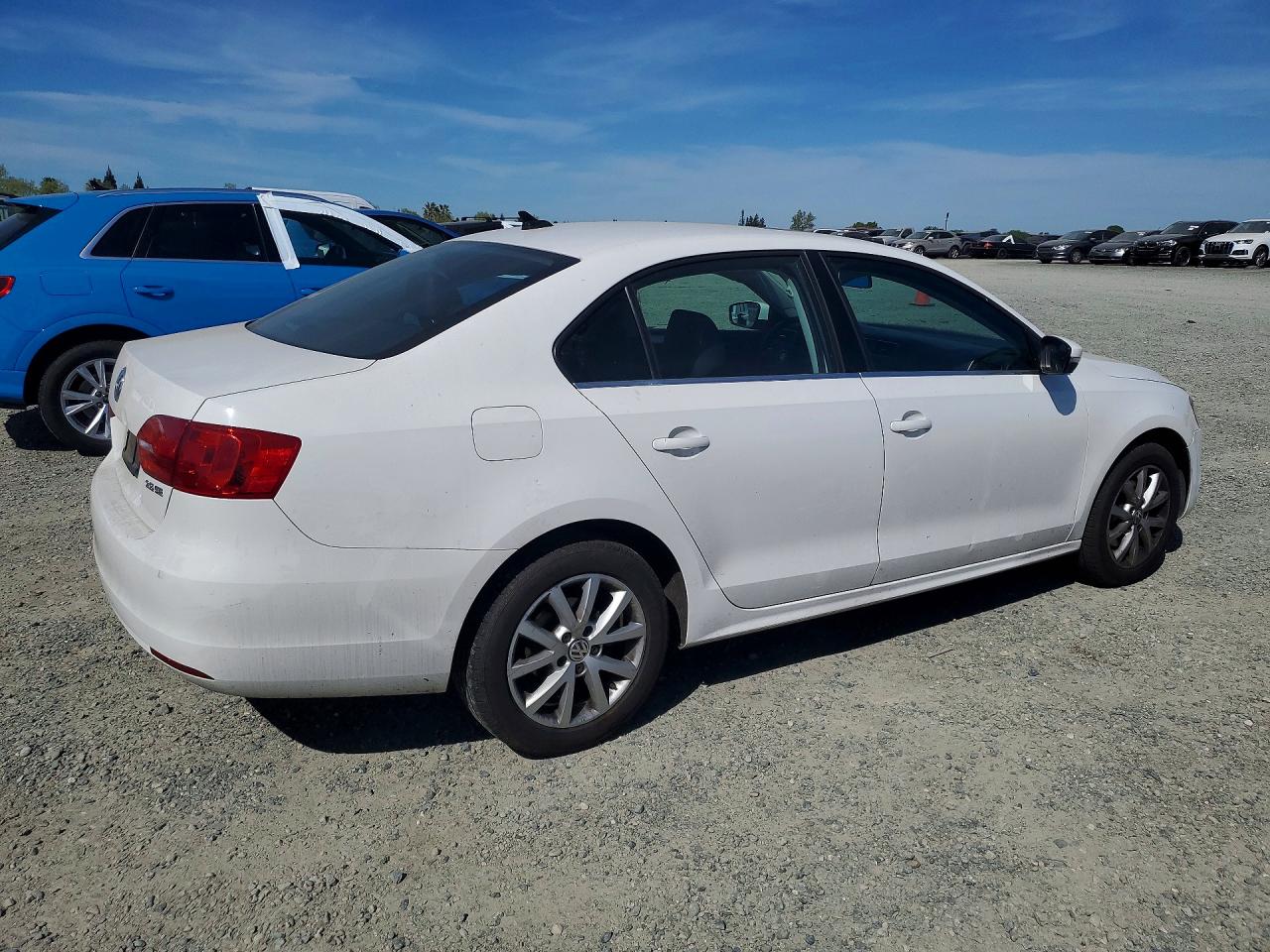 Volkswagen Jetta Se