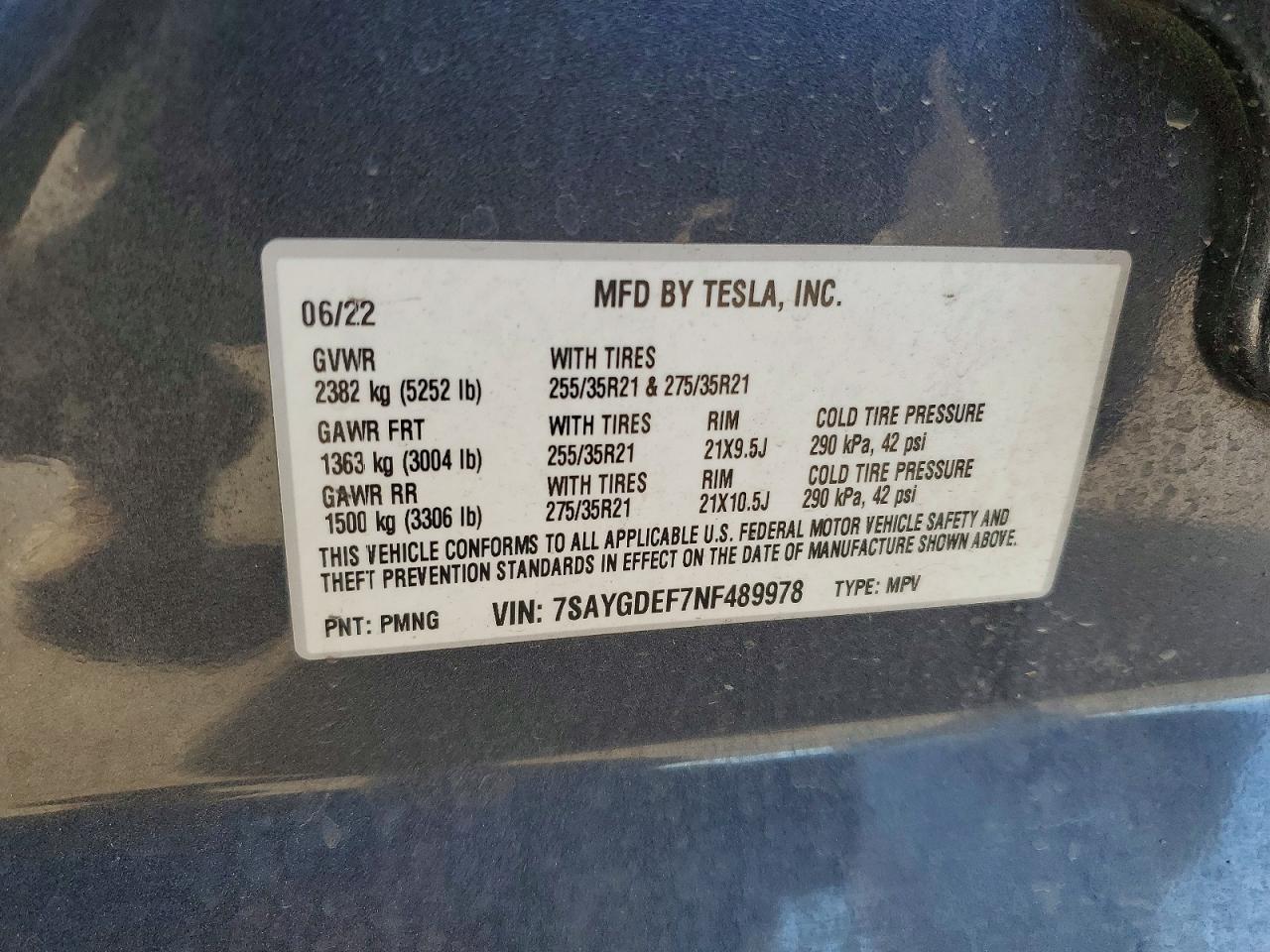 Tesla Model Y