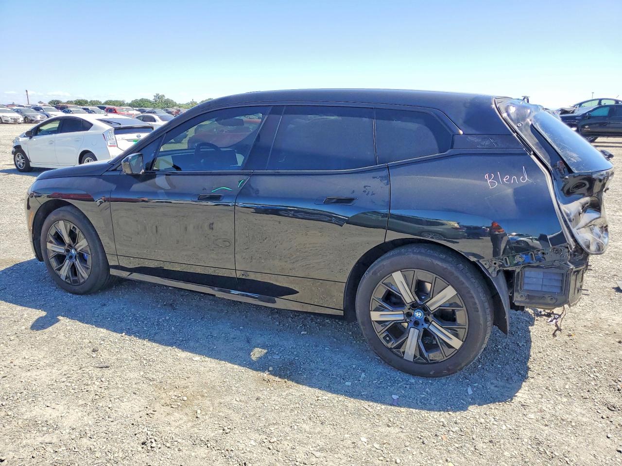 BMW iX Xdrive50
