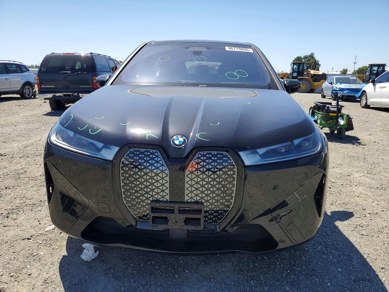 BMW iX Xdrive50
