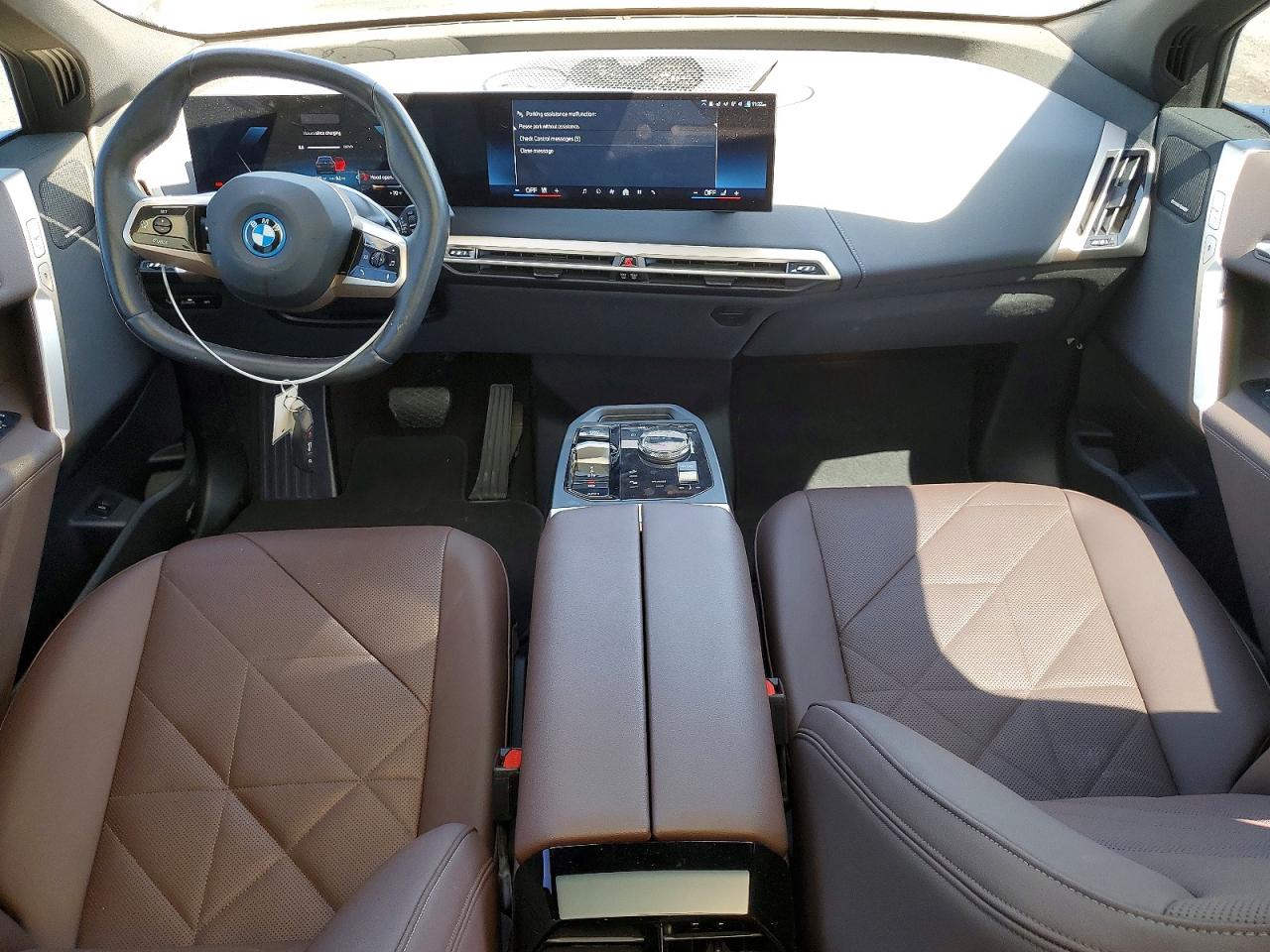 BMW iX Xdrive50