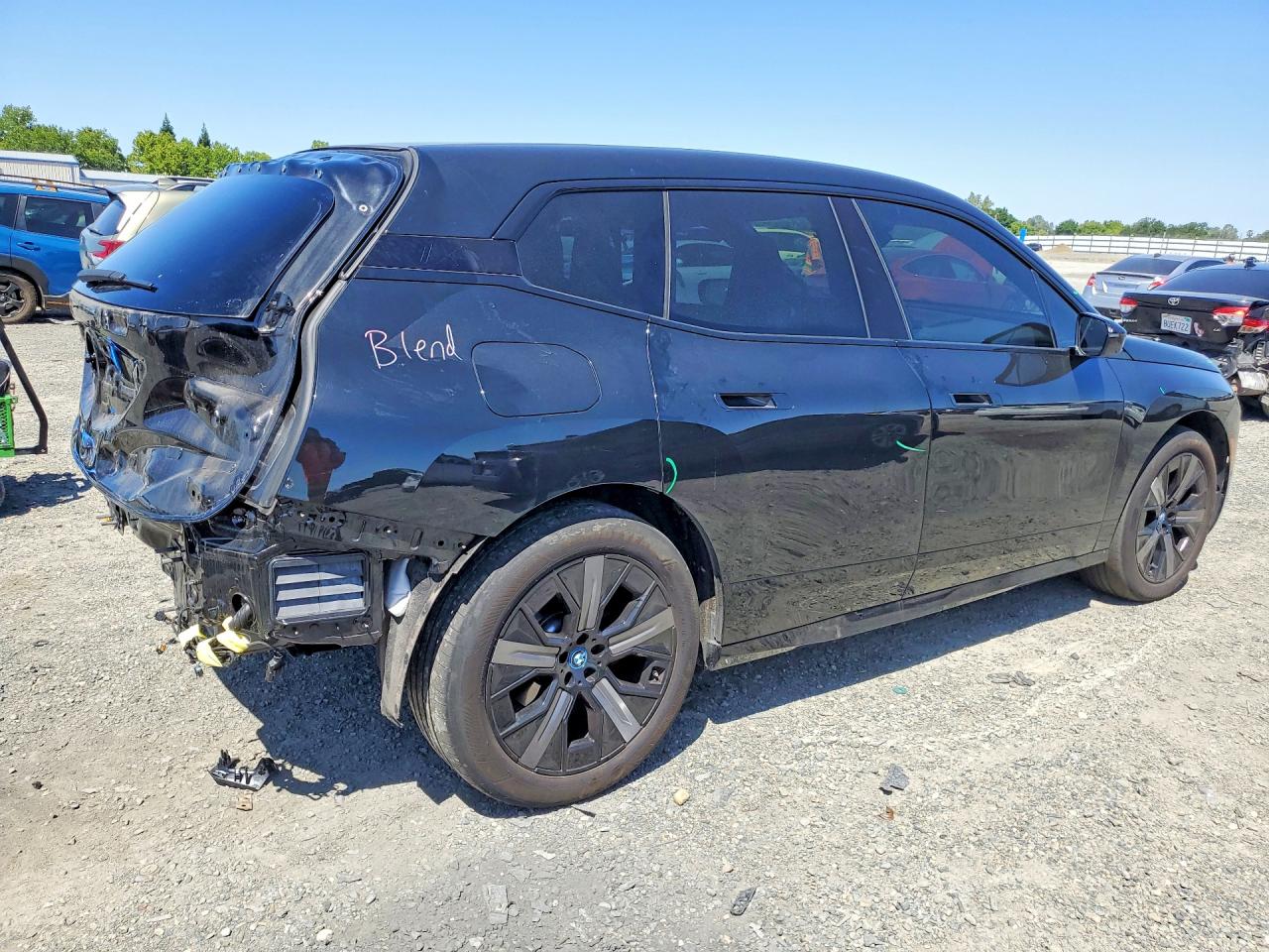 BMW iX Xdrive50