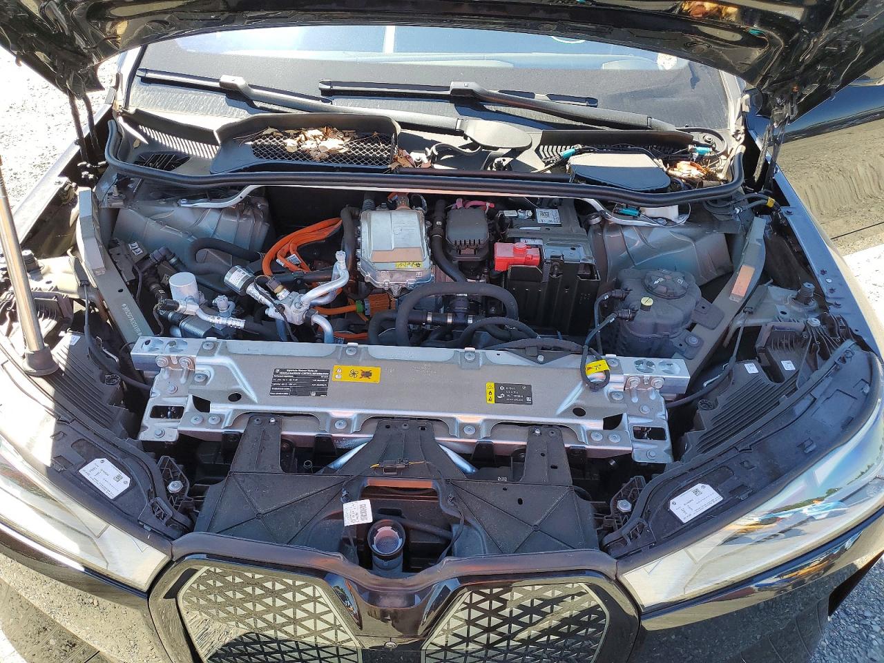 BMW iX Xdrive50