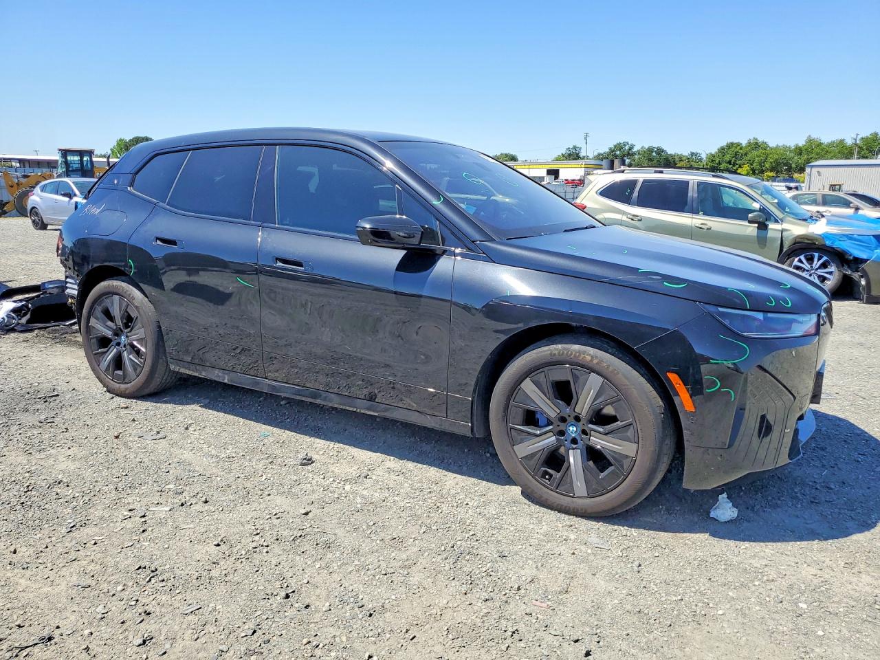BMW iX Xdrive50