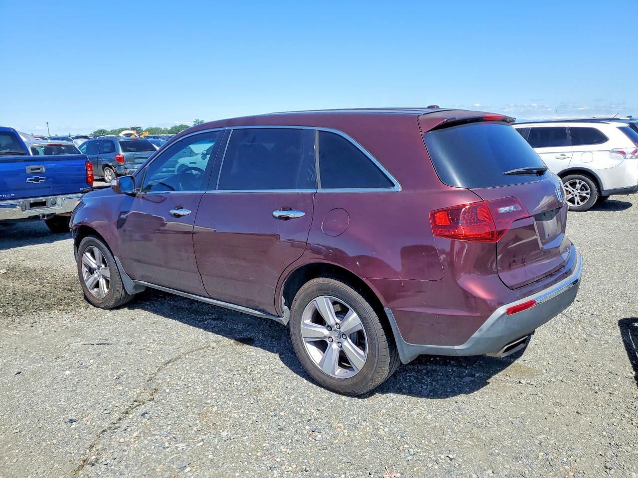 Acura El