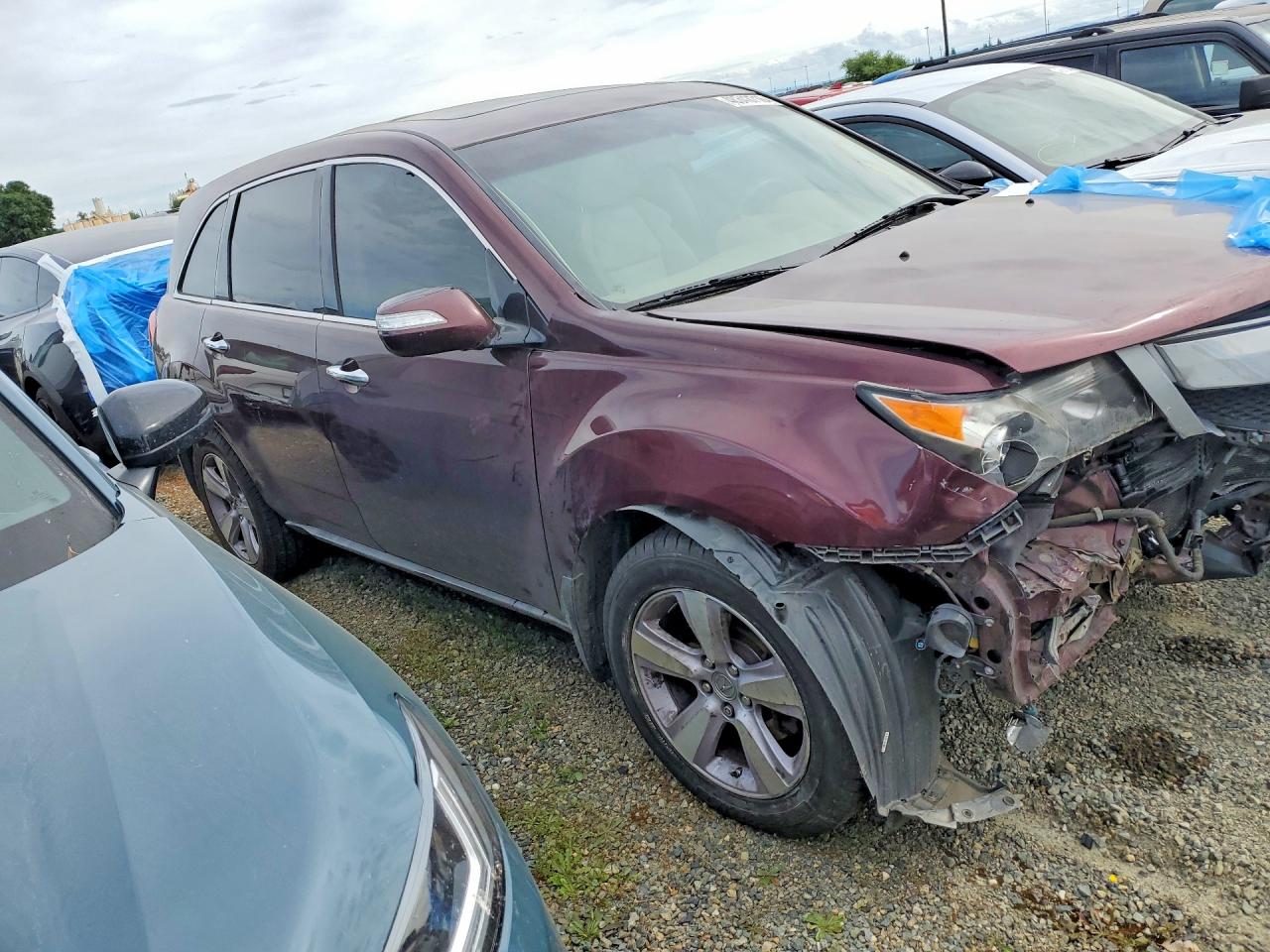 Acura El