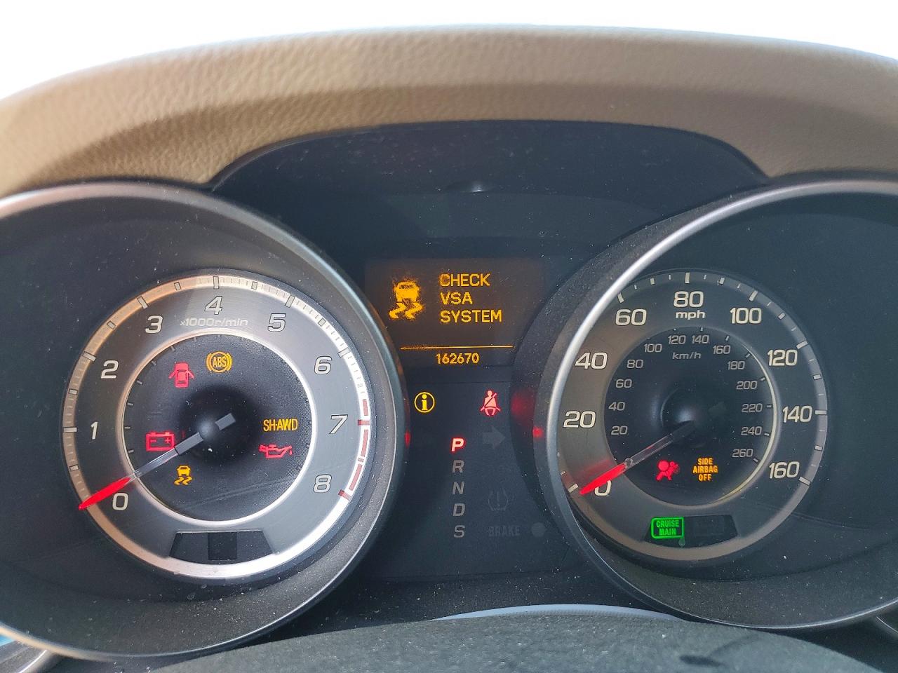 Acura El