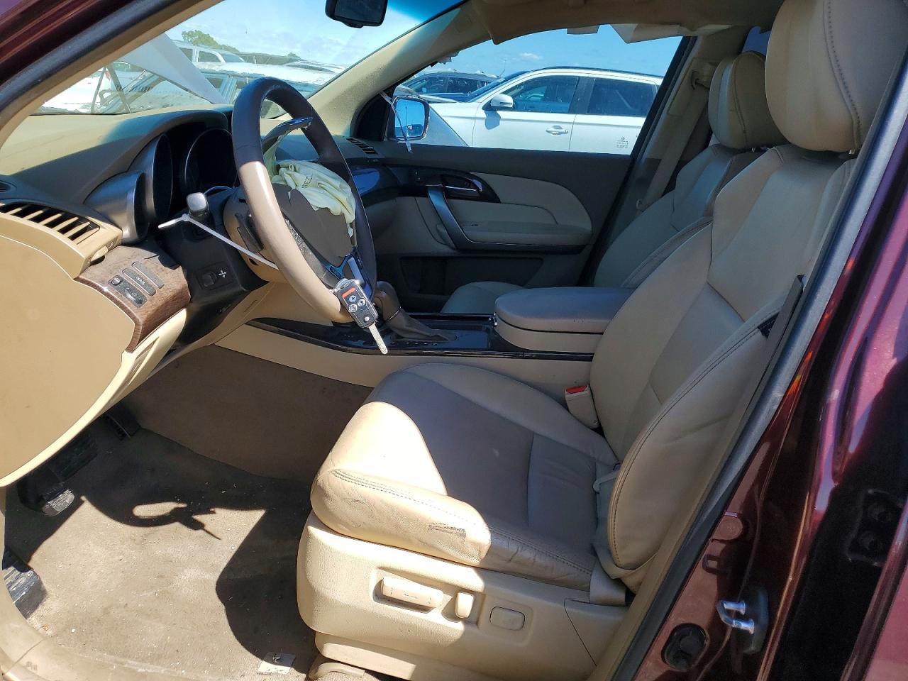 Acura El