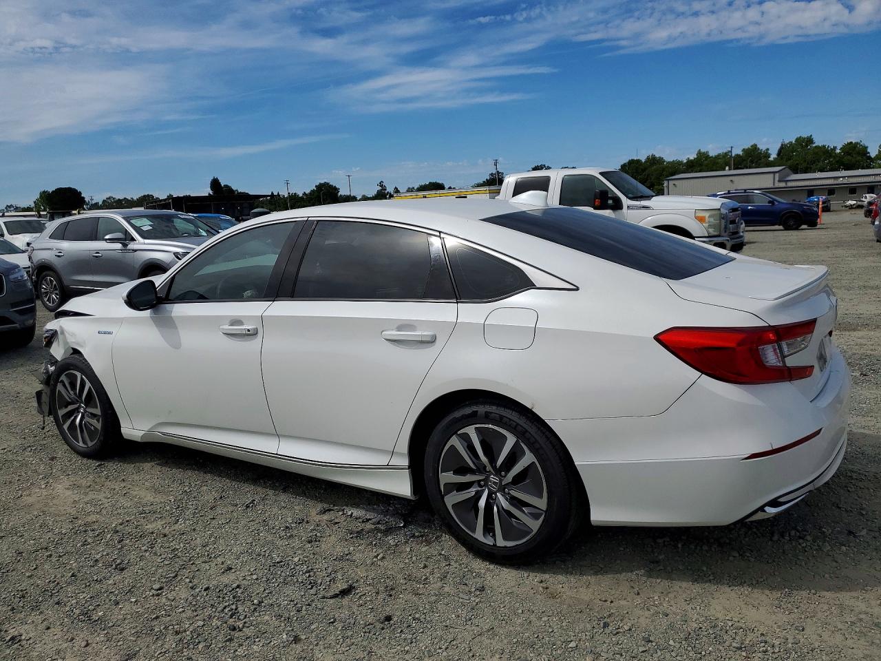 Honda Accord Hybrid Exl