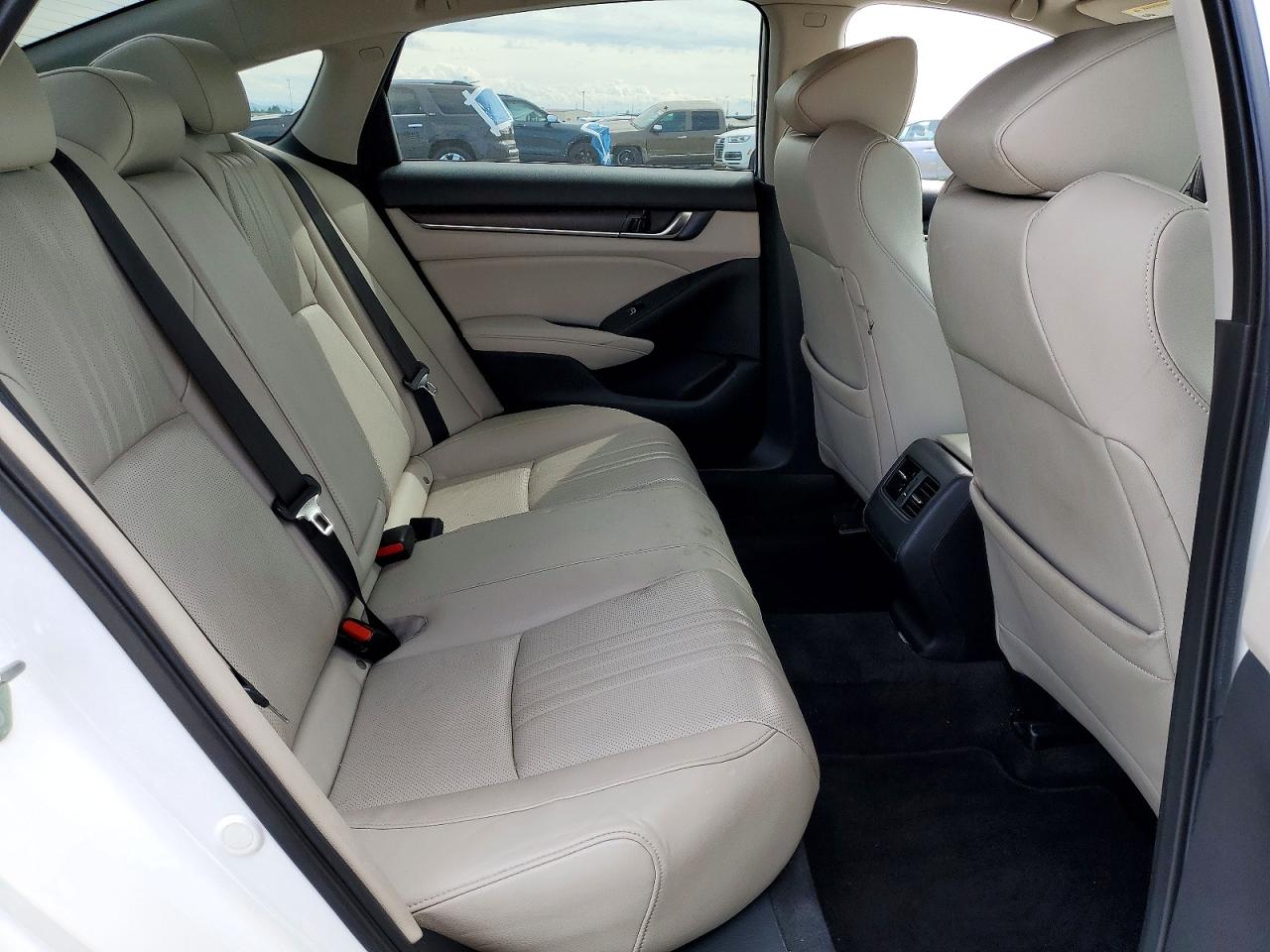 Honda Accord Hybrid Exl