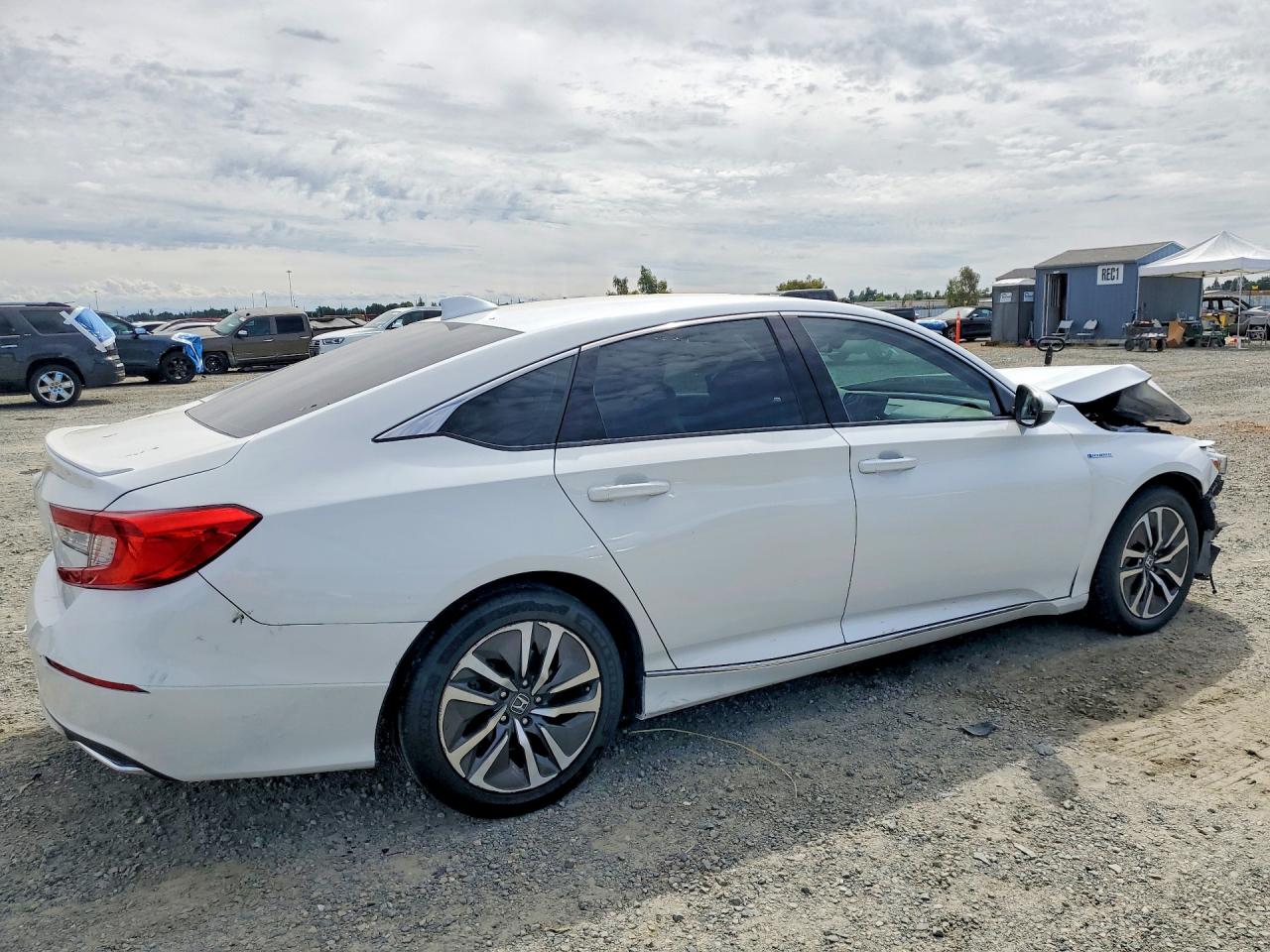 Honda Accord Hybrid Exl