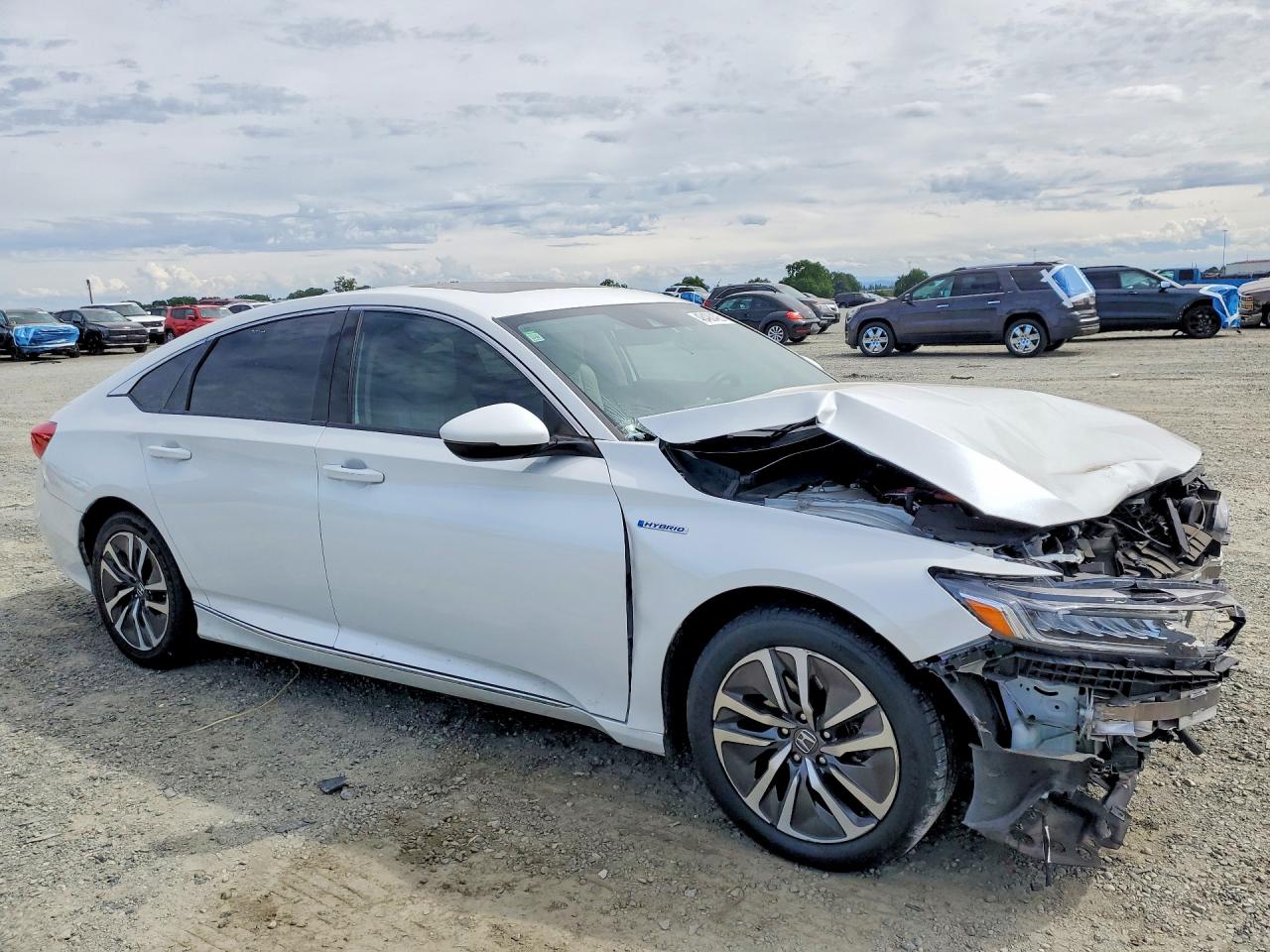 Honda Accord Hybrid Exl