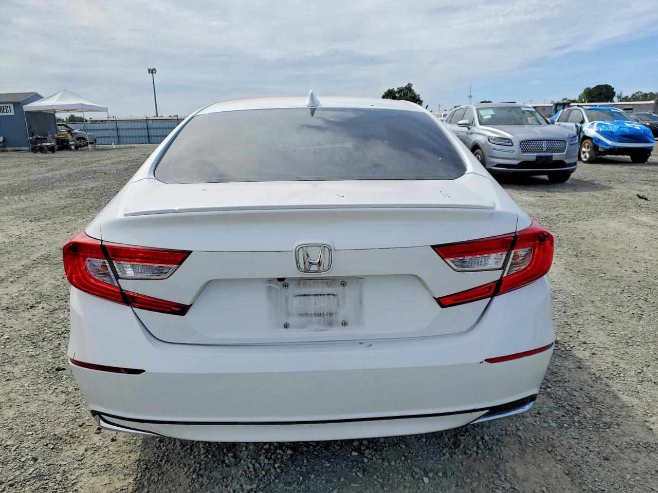 Honda Accord Hybrid Exl