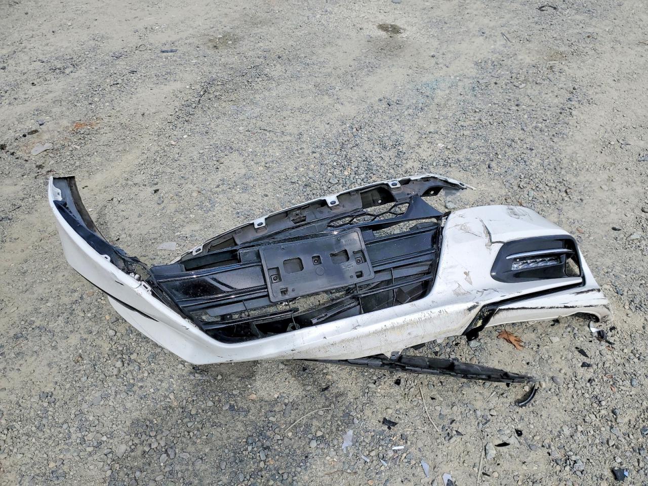 Honda Accord Hybrid Exl