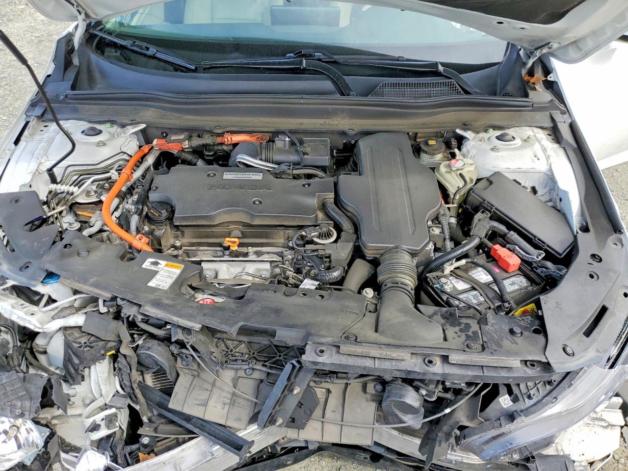 Honda Accord Hybrid Exl