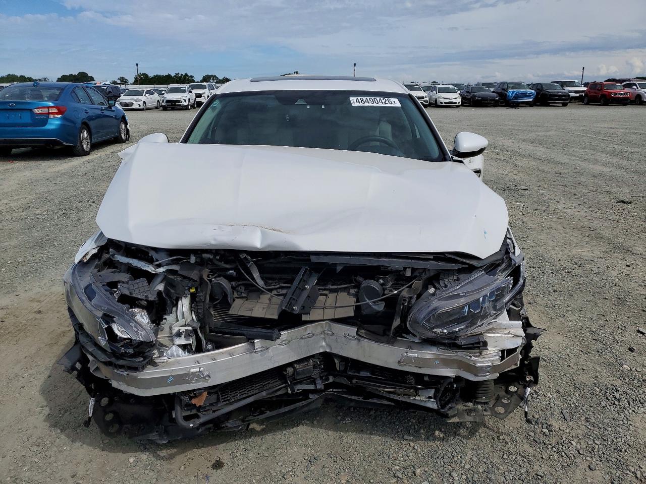 Honda Accord Hybrid Exl