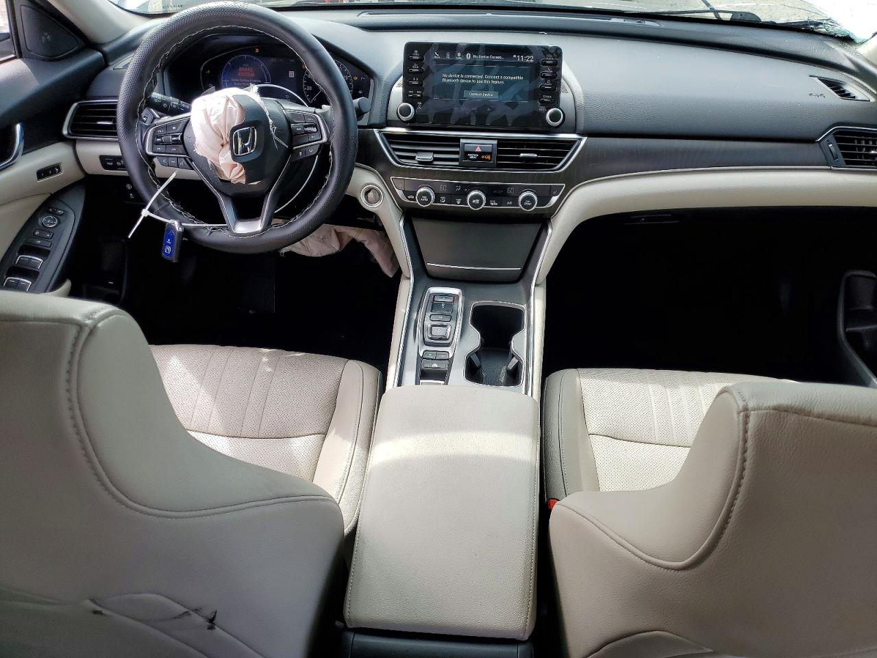 Honda Accord Hybrid Exl
