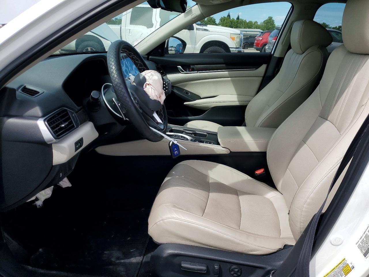 Honda Accord Hybrid Exl