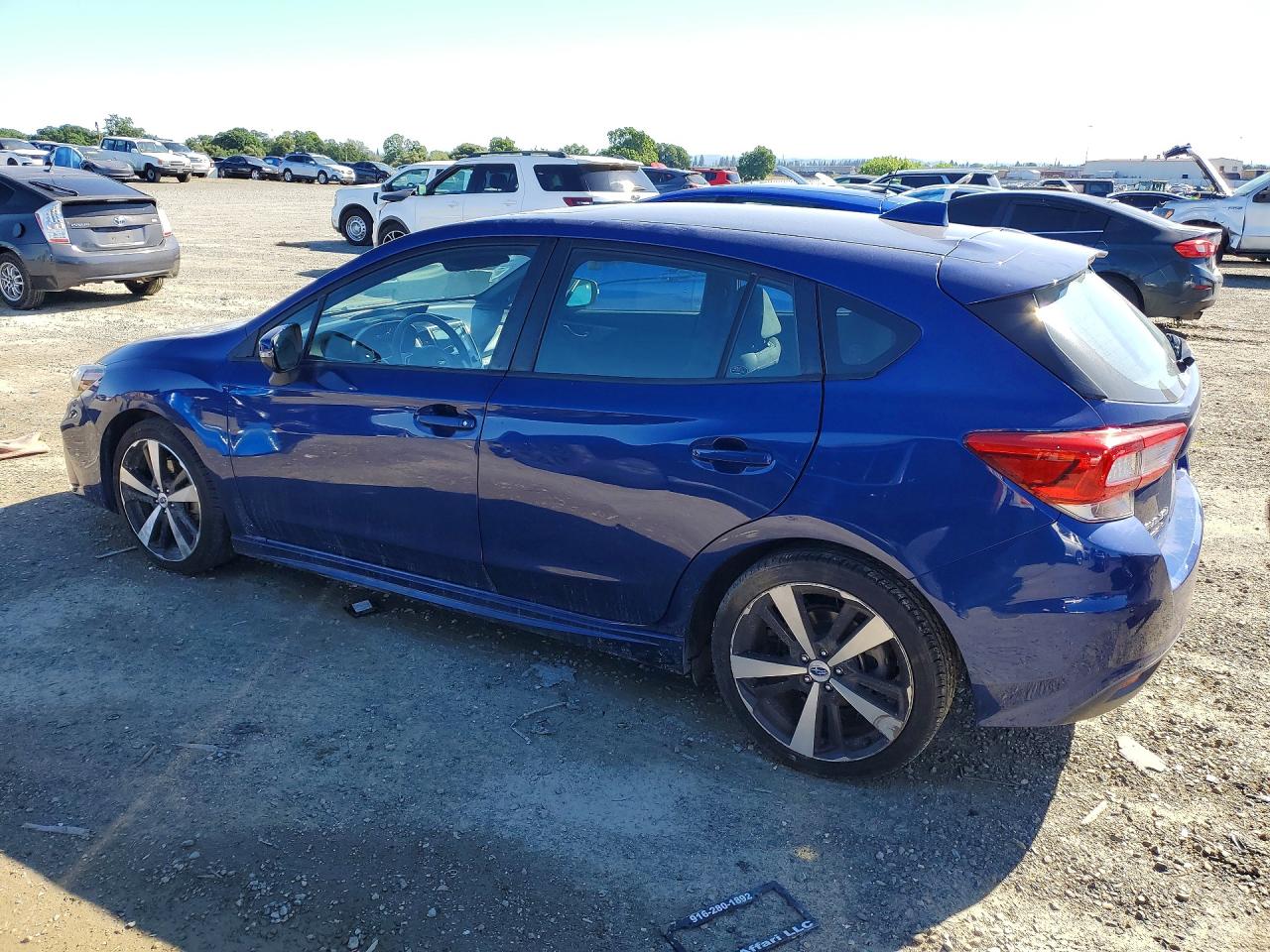 Subaru Impreza Sport