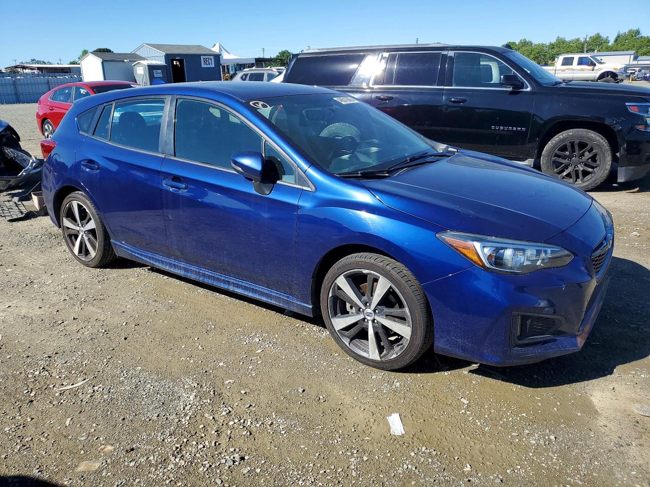 Subaru Impreza Sport