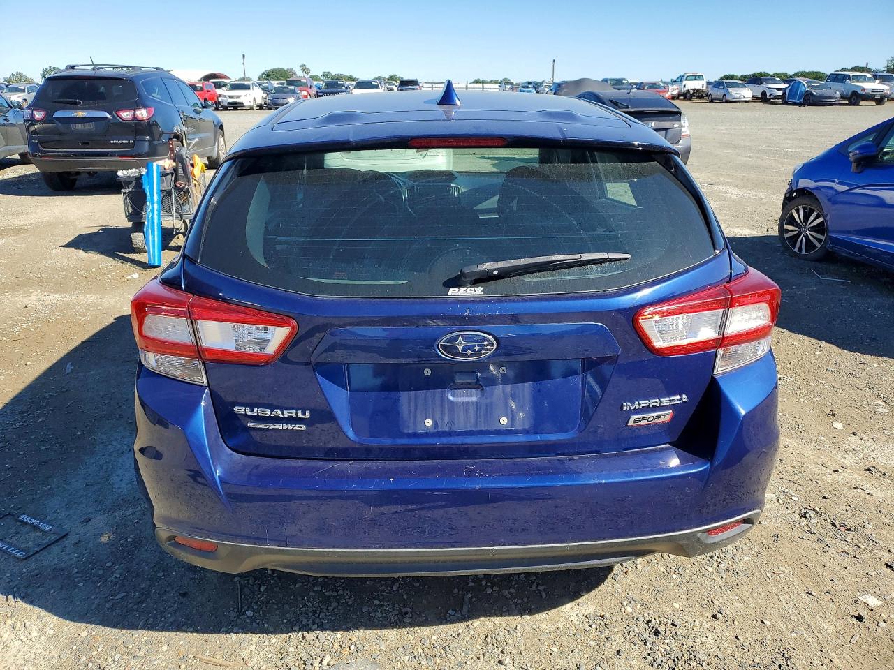 Subaru Impreza Sport