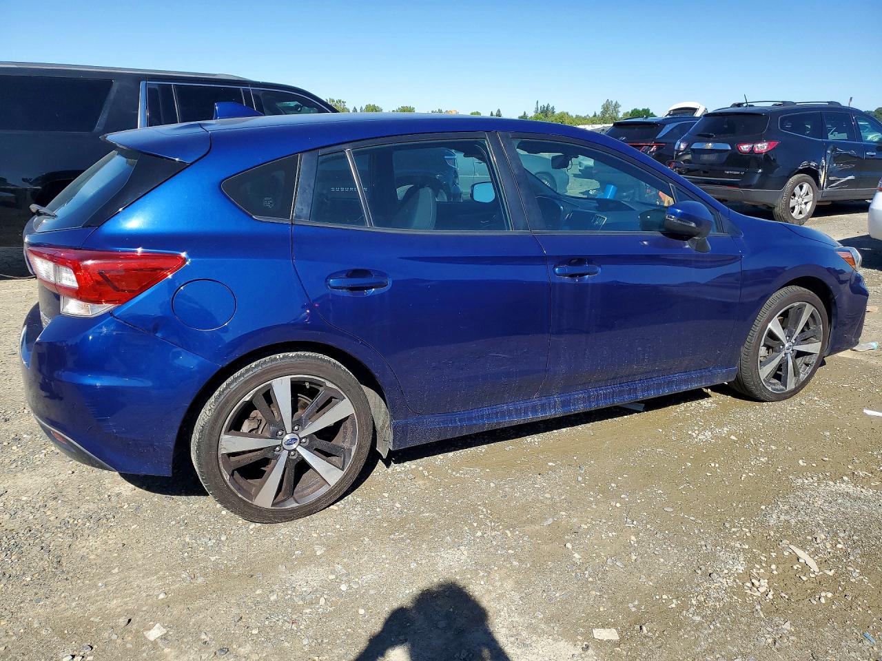 Subaru Impreza Sport