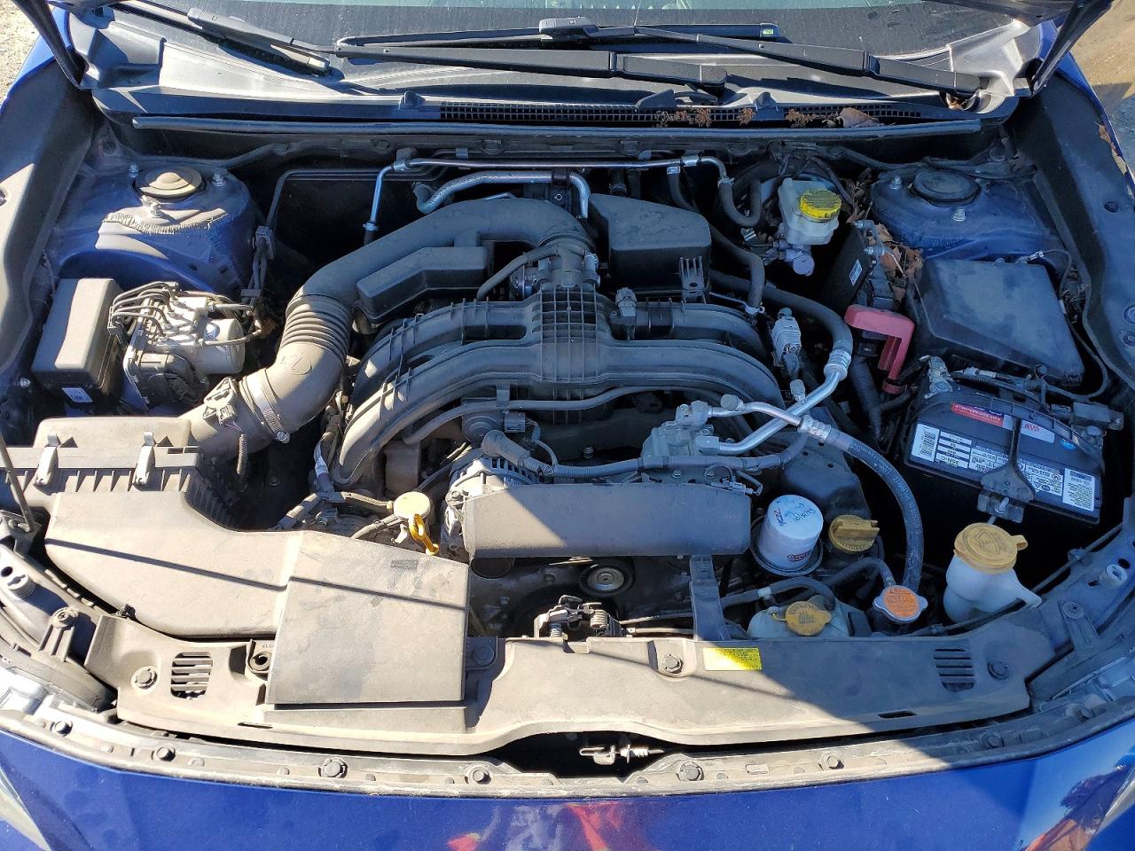 Subaru Impreza Sport