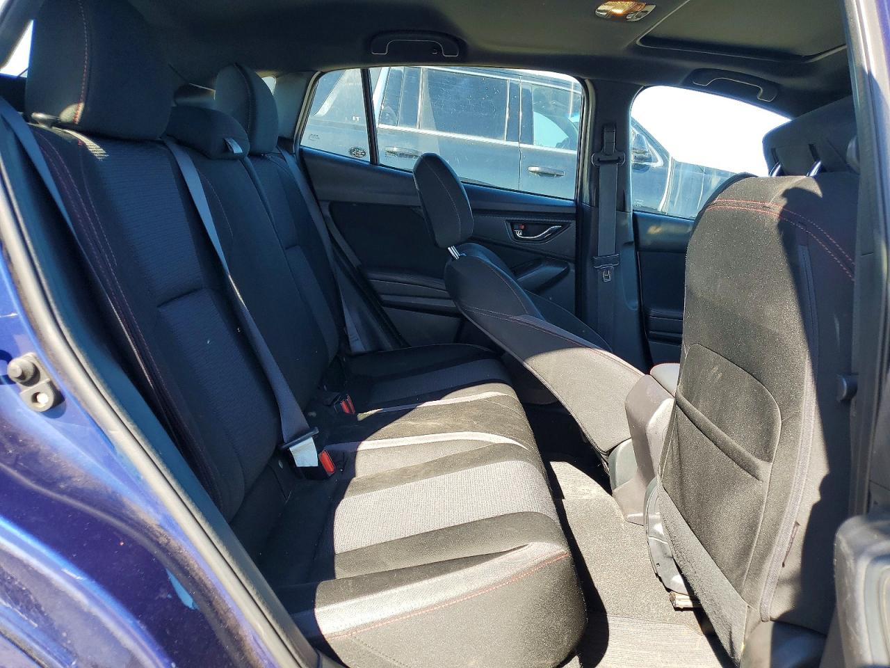 Subaru Impreza Sport