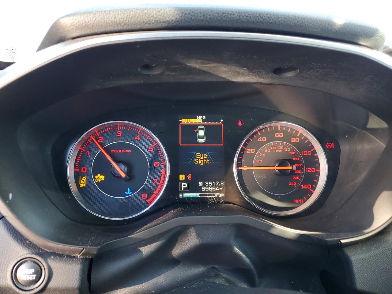 Subaru Impreza Sport