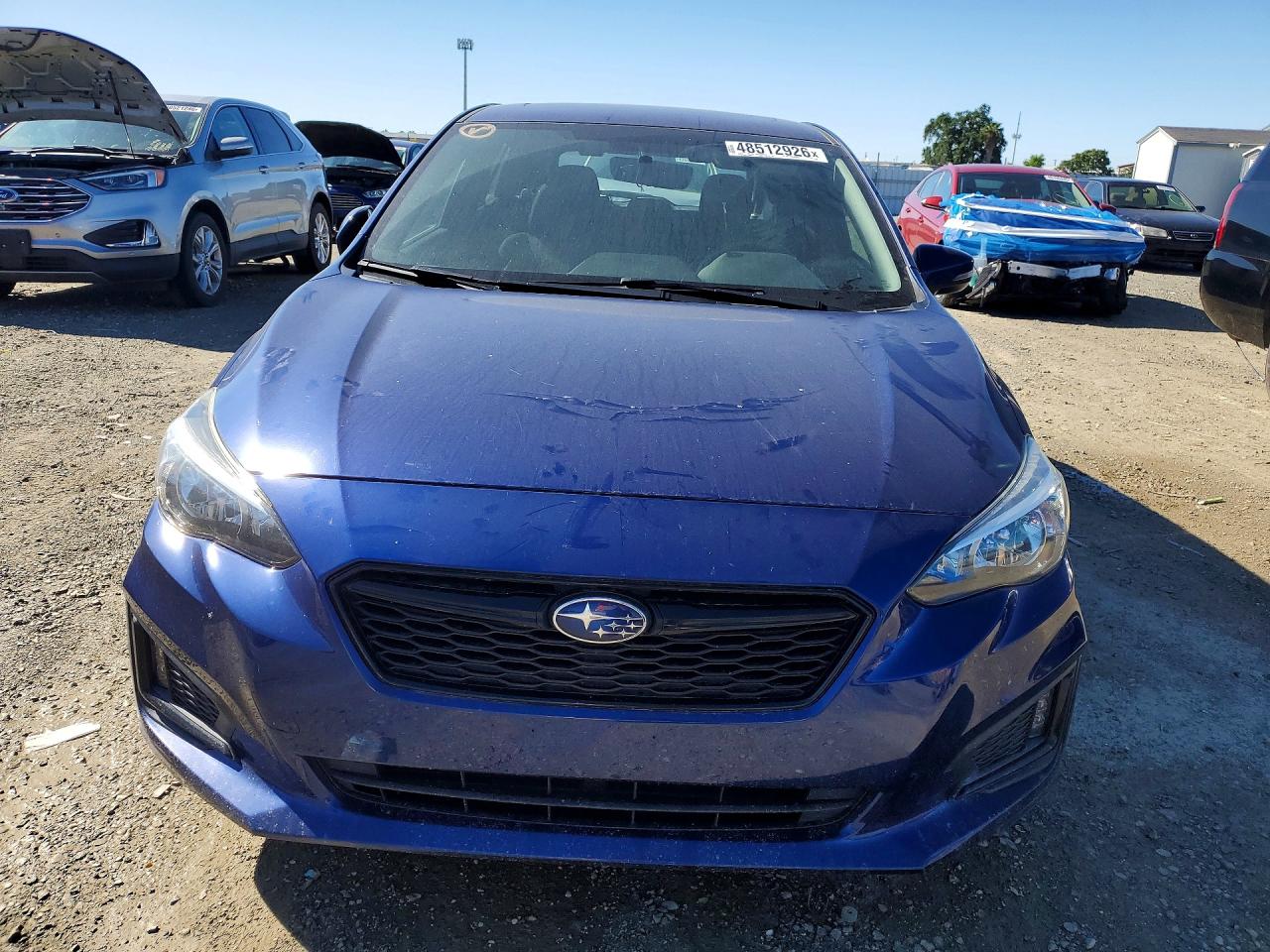 Subaru Impreza Sport