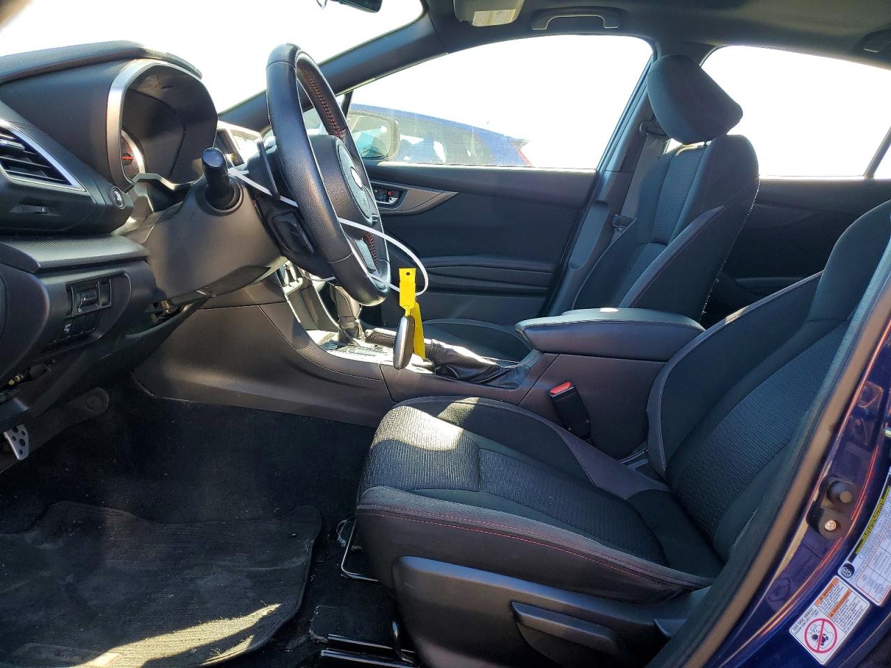 Subaru Impreza Sport