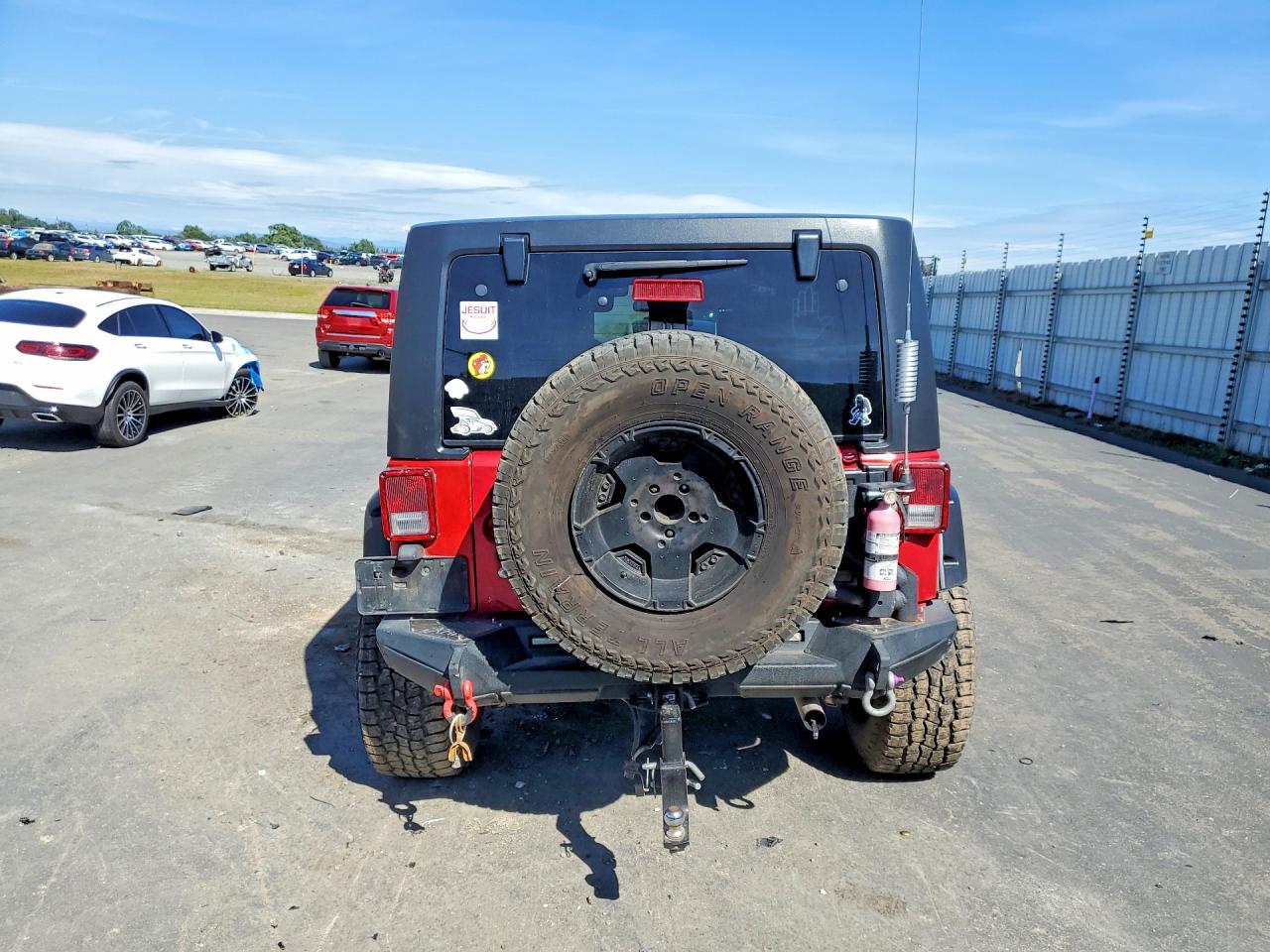 Jeep Wrangler Sport
