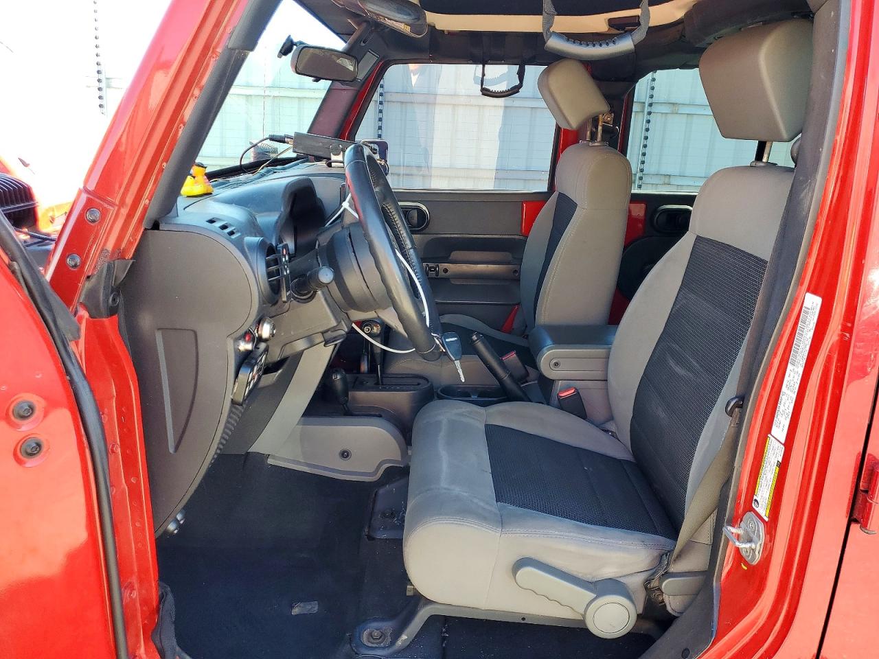 Jeep Wrangler Sport