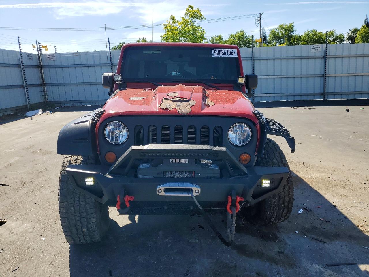 Jeep Wrangler Sport