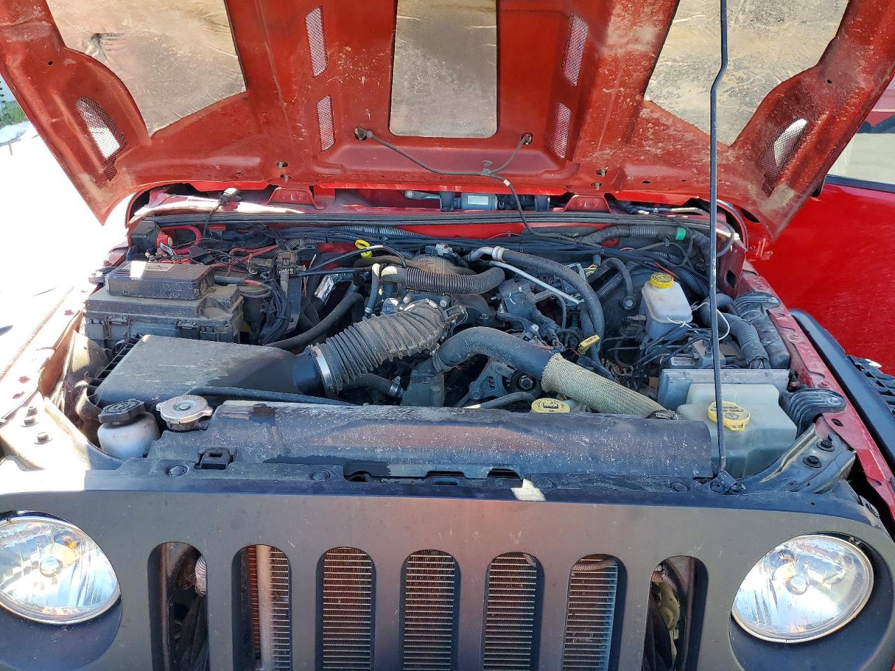Jeep Wrangler Sport