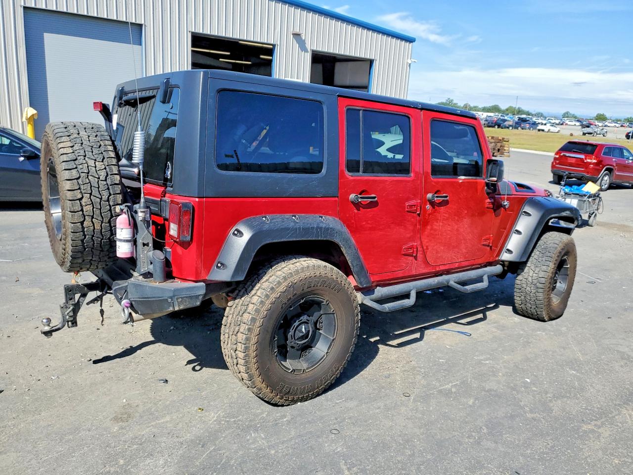 Jeep Wrangler Sport