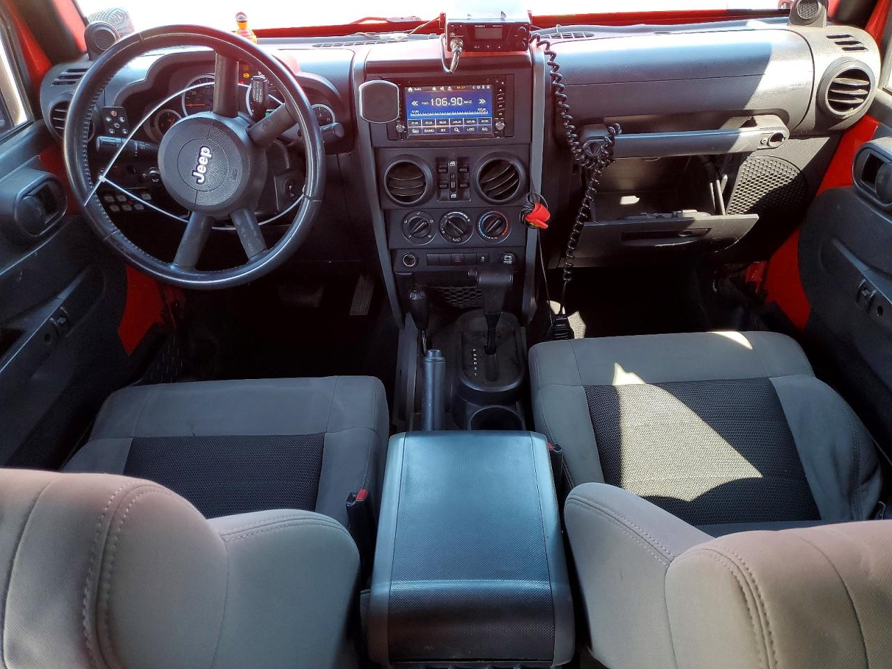 Jeep Wrangler Sport